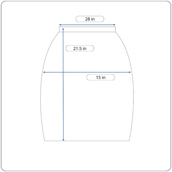 NWT The limited Back Zipper Cotton/Spandex Zero Size Color White Women's Skirt - Picture 7 of 7